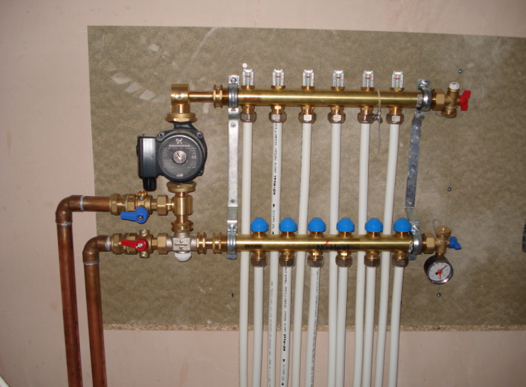 Underfloor Heating Maintenance Avery Hill, Greenwich, London